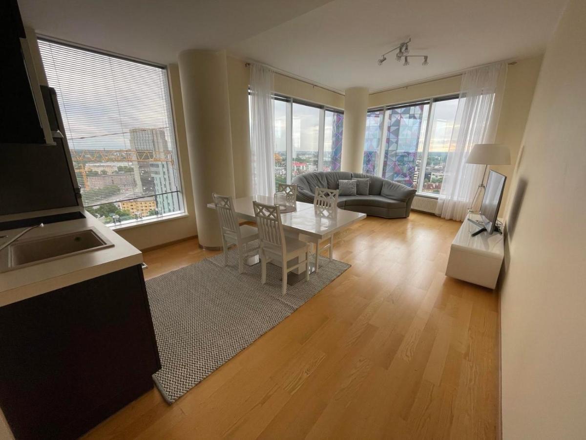 Luxury Nightlights Nelli Apartment タリン エクステリア 写真