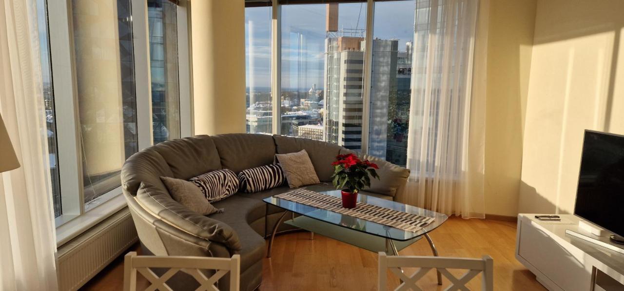 Luxury Nightlights Nelli Apartment タリン エクステリア 写真